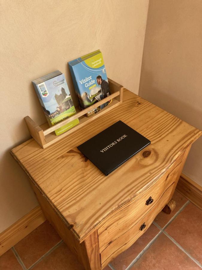 little lodge Ballinamallard Eksteriør billede